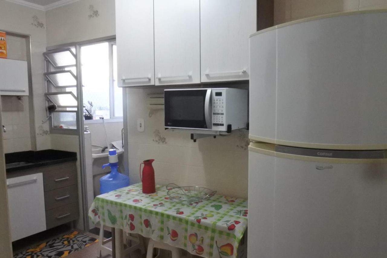 Apto Praia Martim De Sa Caraguatatuba Εξωτερικό φωτογραφία